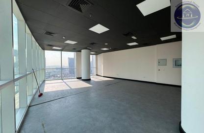 Office Space - Studio - 1 Bathroom for rent in B2B Tower - Business Bay - Dubai