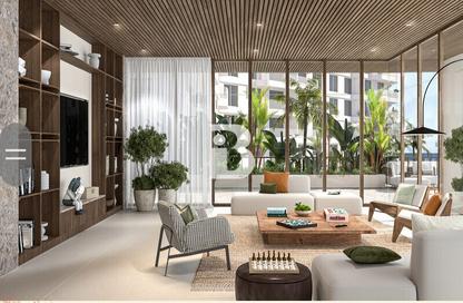 Apartment - 2 - 3 for sale in Gardenia Bay - Yas Island - Abu Dhabi Apartment - 2 - 3 for sale in Gardenia Bay - Yas Island - Abu Dhabi