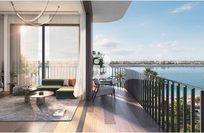 Apartment - 2 - 3 for sale in Gardenia Bay - Yas Island - Abu Dhabi Apartment - 2 - 3 for sale in Gardenia Bay - Yas Island - Abu Dhabi