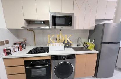 Apartment - Studio - 1 Bathroom for rent in Skyz by Danube - Arjan - Dubai