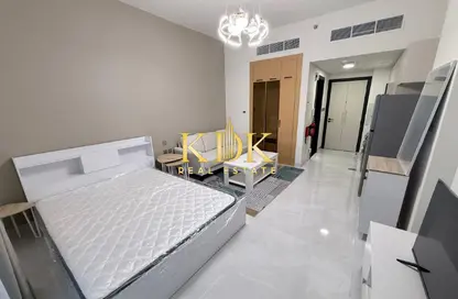 شقة - 1 حمام للايجار في سكايز من دانوب - ارجان - دبي