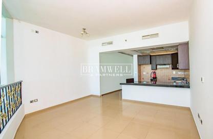 Apartment - Studio - 1 Bathroom for rent in Hydra Avenue Towers - City Of Lights - Al Reem Island - Abu Dhabi