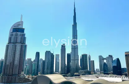 شقة - غرفة نوم - 2 حمامات للايجار في العنوان رزيدنس فاونتن فيوز - وسط مدينة دبي - دبي شقة - غرفة نوم - 2 حمامات للايجار في العنوان رزيدنس فاونتن فيوز - وسط مدينة دبي - دبي