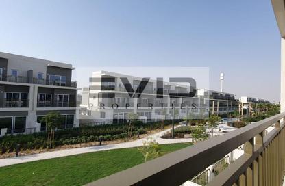 Townhouse - 4 Bedrooms - 5 Bathrooms for rent in Camelia - Damac Hills 2 - Dubai