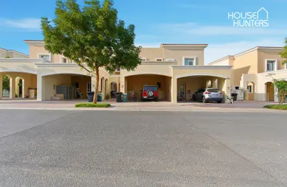 فيلا - 2 غرف نوم - 3 حمامات للبيع في الريم - 3 - الريم - المرابع العربية - دبي