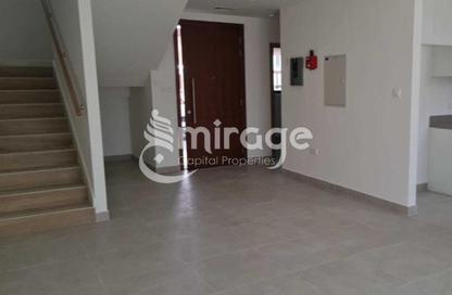 Townhouse - 2 - 3 for rent in Al Ghadeer 2 - Al Ghadeer - Abu Dhabi