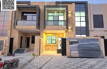 Townhouse - 5 Bedrooms - 5 Bathrooms for rent in Al Helio 2 - Al Helio - Ajman