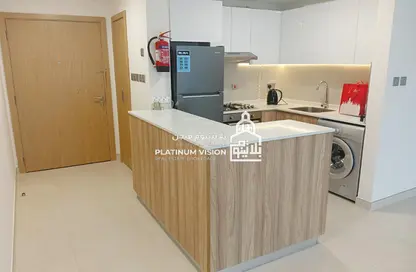 شقة - 3 غرف نوم - 2 حمامات للايجار في راديانت سكوير - مدينة الأضواء - جزيرة الريم - أبوظبي