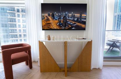 Apartment - 1 Bedroom - 2 Bathrooms for rent in The Lofts East - The Lofts - Downtown Dubai - Dubai