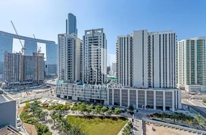 Apartment - 1 Bedroom - 1 Bathroom for rent in Reflection - Shams Abu Dhabi - Al Reem Island - Abu Dhabi