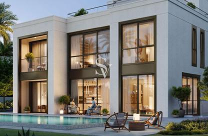 Villa - 4 Bedrooms - 6 Bathrooms for sale in Address Villas - Tierra - The Oasis by Emaar - Dubai