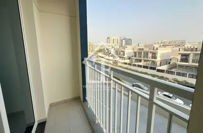 شقة - غرفة نوم - 2 حمامات للايجار في المنال فيو - ليوان - دبي لاند - دبي