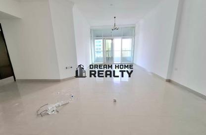 Apartment - 1 Bedroom - 2 Bathrooms for rent in Rasheed Tower 3 - Al Taawun - Sharjah Apartment - 1 Bedroom - 2 Bathrooms for rent in Rasheed Tower 3 - Al Taawun - Sharjah