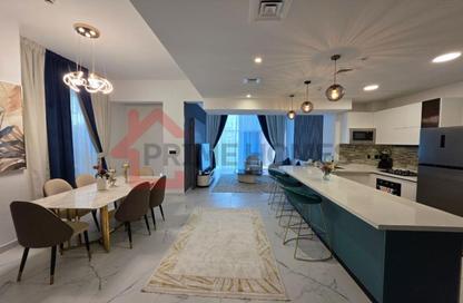 Apartment - 3 Bedrooms - 4 Bathrooms for rent in Opalz By Danube Tower 2 - Opalz by Danube - Dubai Science Park - Dubai