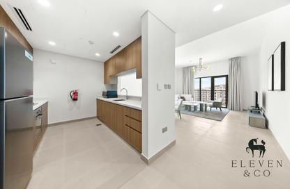 Apartment - 1 Bedroom - 1 Bathroom for rent in Apartments 2 - Yas Golf Collection - Yas Island - Abu Dhabi