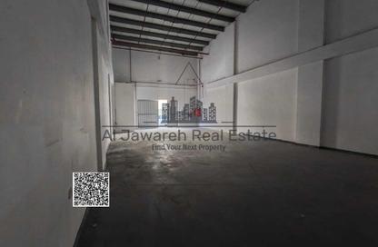 Warehouse - Studio - 1 Bathroom for rent in Al Jurf Industrial 1 - Al Jurf Industrial - Ajman