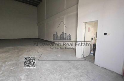 Warehouse - Studio - 1 Bathroom for rent in Al Jurf Industrial 1 - Al Jurf Industrial - Ajman