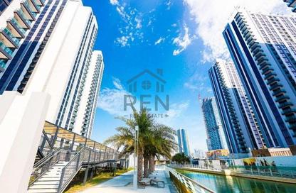 Apartment - 2 Bedrooms - 2 Bathrooms for rent in The Bridges - Shams Abu Dhabi - Al Reem Island - Abu Dhabi