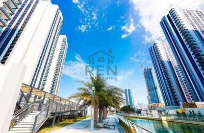 Apartment - 2 - 2 for rent in The Bridges - Shams Abu Dhabi - Al Reem Island - Abu Dhabi