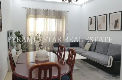 شقة - غرفة نوم - 2 حمامات للايجار في غلوبال غولف ريزيدنس 2 - مدينة دبي الرياضية - دبي