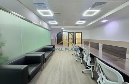 Office Space - Studio - 1 Bathroom for rent in The Prism - Business Bay - Dubai Office Space - Studio - 1 Bathroom for rent in The Prism - Business Bay - Dubai
