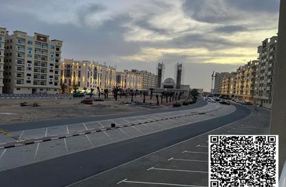 Apartment - Studio - 1 Bathroom for rent in Al Amira Village - Al Yasmeen - Ajman
