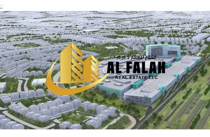 أرض - استوديو للبيع في D تلال سيتي - تلال سيتي - الشارقة