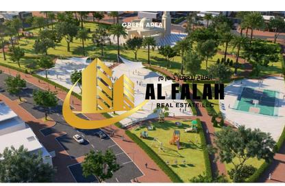 أرض - استوديو للبيع في D تلال سيتي - تلال سيتي - الشارقة