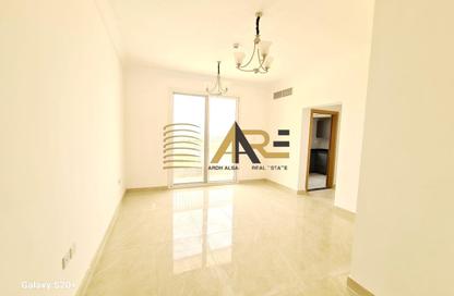 Apartment - 1 Bedroom - 2 Bathrooms for rent in Tilal City A - Tilal City - Sharjah Apartment - 1 Bedroom - 2 Bathrooms for rent in Tilal City A - Tilal City - Sharjah