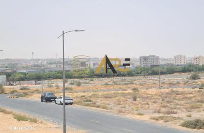 Apartment - 1 Bedroom - 2 Bathrooms for rent in Tilal City A - Tilal City - Sharjah