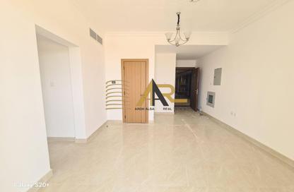 Apartment - 1 Bedroom - 2 Bathrooms for rent in Tilal City A - Tilal City - Sharjah Apartment - 1 Bedroom - 2 Bathrooms for rent in Tilal City A - Tilal City - Sharjah