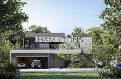 Villa - 3 Bedrooms - 4 Bathrooms for sale in Saro - Masaar - Tilal City - Sharjah