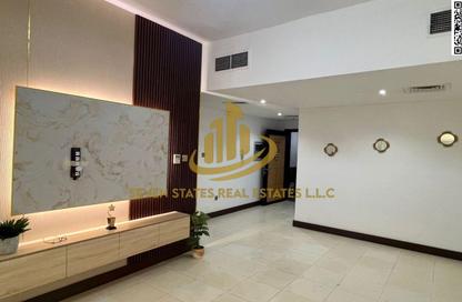 Apartment - 2 Bedrooms - 2 Bathrooms for sale in Mandarin Towers - Garden City - Ajman
