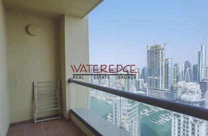 Apartment - 2 Bedrooms - 3 Bathrooms for rent in Amwaj 4 - Amwaj - Jumeirah Beach Residence - Dubai Apartment - 2 Bedrooms - 3 Bathrooms for rent in Amwaj 4 - Amwaj - Jumeirah Beach Residence - Dubai