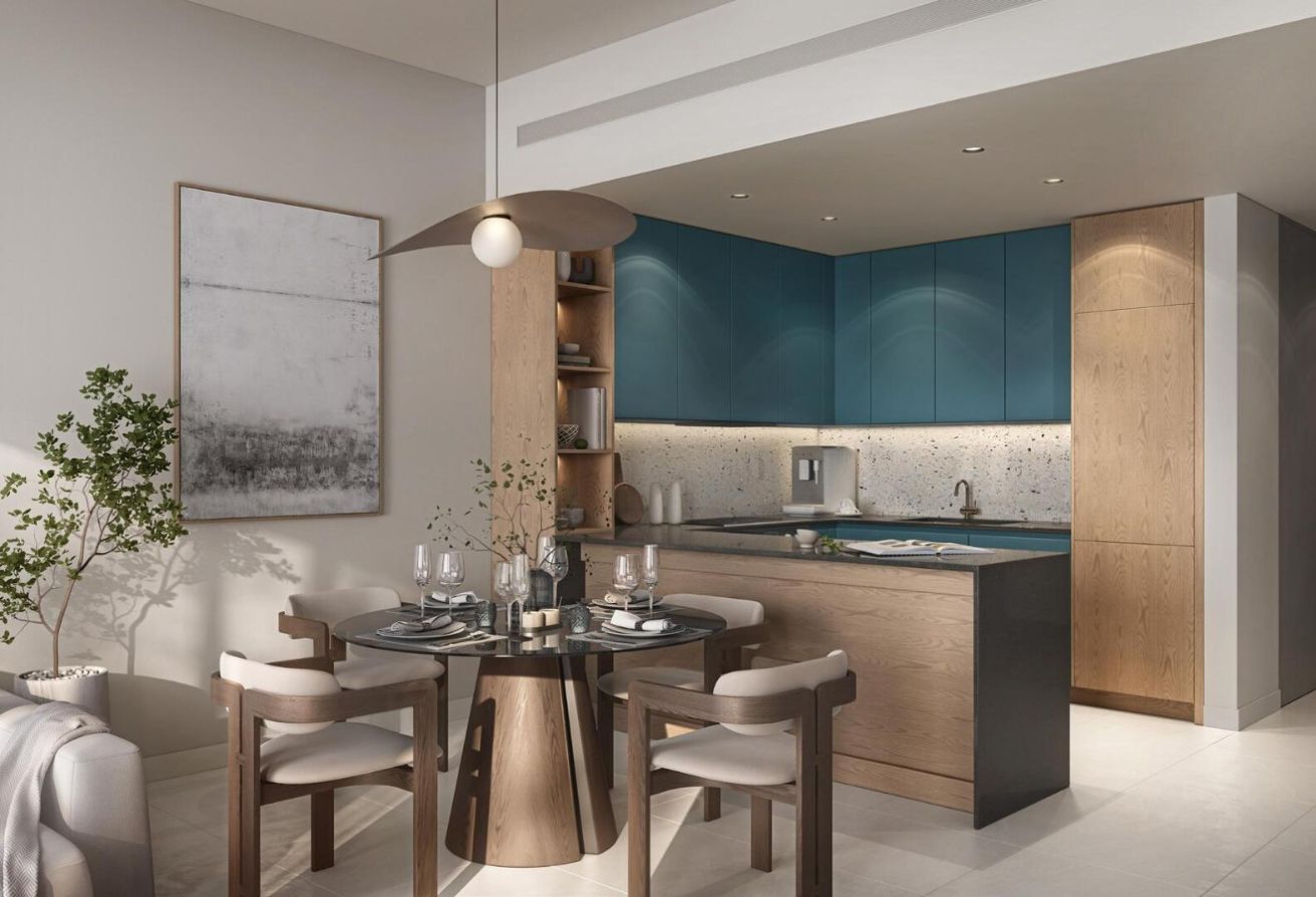 2 bedroom apartment in Capria East 6, Ghaf Woods: 13