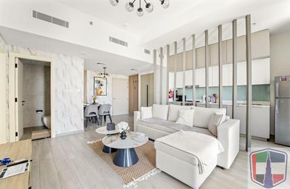 Apartment - 1 Bedroom - 2 Bathrooms for rent in Noor 2 - Midtown - Dubai Production City (IMPZ) - Dubai