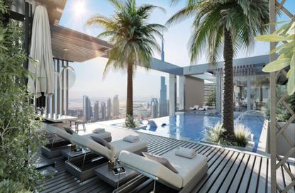 Apartment - 1 Bedroom - 2 Bathrooms for sale in Saray Prime Residences - Dubai Land Residence Complex - Dubai
