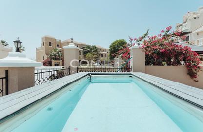 Townhouse - 3 Bedrooms - 2 Bathrooms for rent in The Townhouses at Al Hamra Village - Al Hamra Village - Ras Al Khaimah