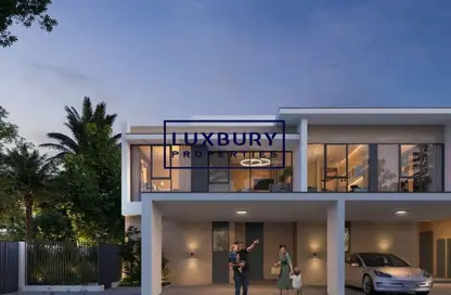 تاون هاوس - 4 غرف نوم - 5 حمامات للبيع في اكوسترا - نادي ومنتجع جراند بولو - مجمع دبي للاستثمار - دبي