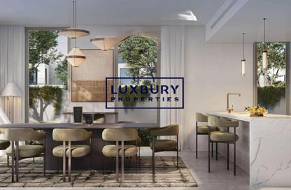 تاون هاوس - 4 غرف نوم - 5 حمامات للبيع في اكوسترا - نادي ومنتجع جراند بولو - مجمع دبي للاستثمار - دبي