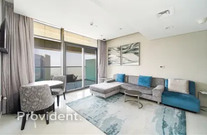 شقة - غرفة نوم - 1 حمام للبيع في آيكون سيتي  تاور بي - آيكن سيتي - الخليج التجاري - دبي