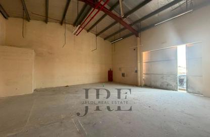 Warehouse - Studio - 1 for rent in Al Sajaa Industrial - Al Sajaa - Sharjah