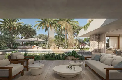 Villa - 5 Bedrooms - 6 Bathrooms for sale in Eden Hills - Mohammed Bin Rashid City - Dubai Villa - 5 Bedrooms - 6 Bathrooms for sale in Eden Hills - Mohammed Bin Rashid City - Dubai