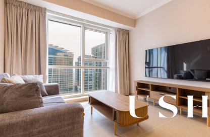 شقة - 1 للايجار في جولدكريست إكزيكتيف - (JLT) مجمع C - أبراج بحيرات الجميرا - دبي