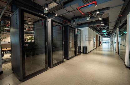 Office Space - 1 Bedroom for rent in Convention Tower - Trade Centre Second - World Trade Center - Dubai