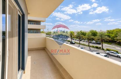 Apartment - 3 Bedrooms - 4 Bathrooms for sale in Tower 1 - Al Reef Downtown - Al Reef - Abu Dhabi