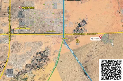 Land - Studio for sale in Al Belidah - Al Bataeh - Sharjah