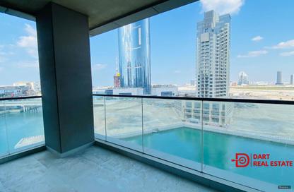 Apartment - 3 Bedrooms - 4 Bathrooms for rent in Canal Residence - Al Reem Island - Abu Dhabi