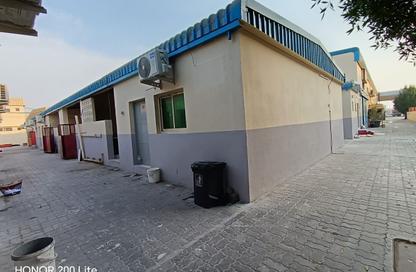 Labor Camp - Studio - 3 for rent in Al Jurf Industrial 2 - Al Jurf Industrial - Ajman