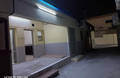 Labor Camp - Studio - 3 for rent in Al Jurf Industrial 2 - Al Jurf Industrial - Ajman